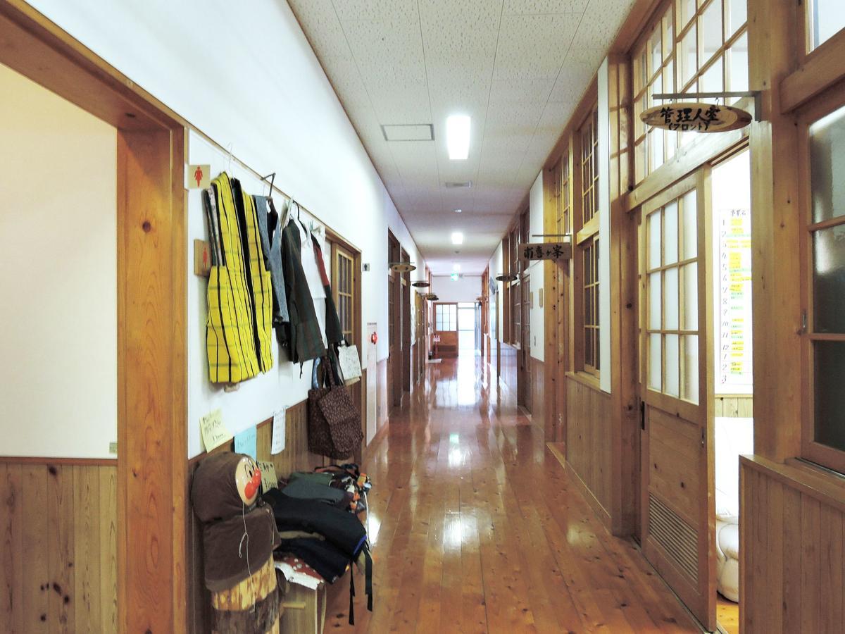 Hot Hirayama Hostel Kami  Buitenkant foto