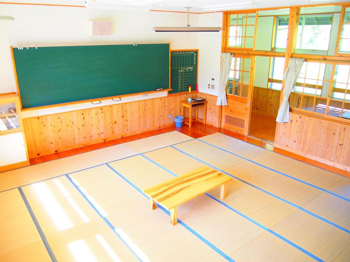Hot Hirayama Hostel Kami  Buitenkant foto