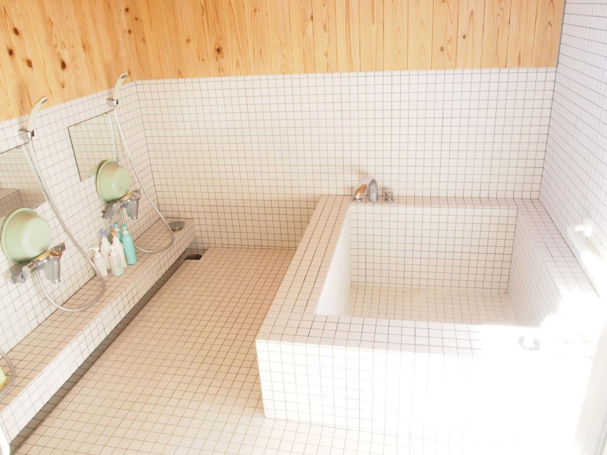 Hot Hirayama Hostel Kami  Buitenkant foto