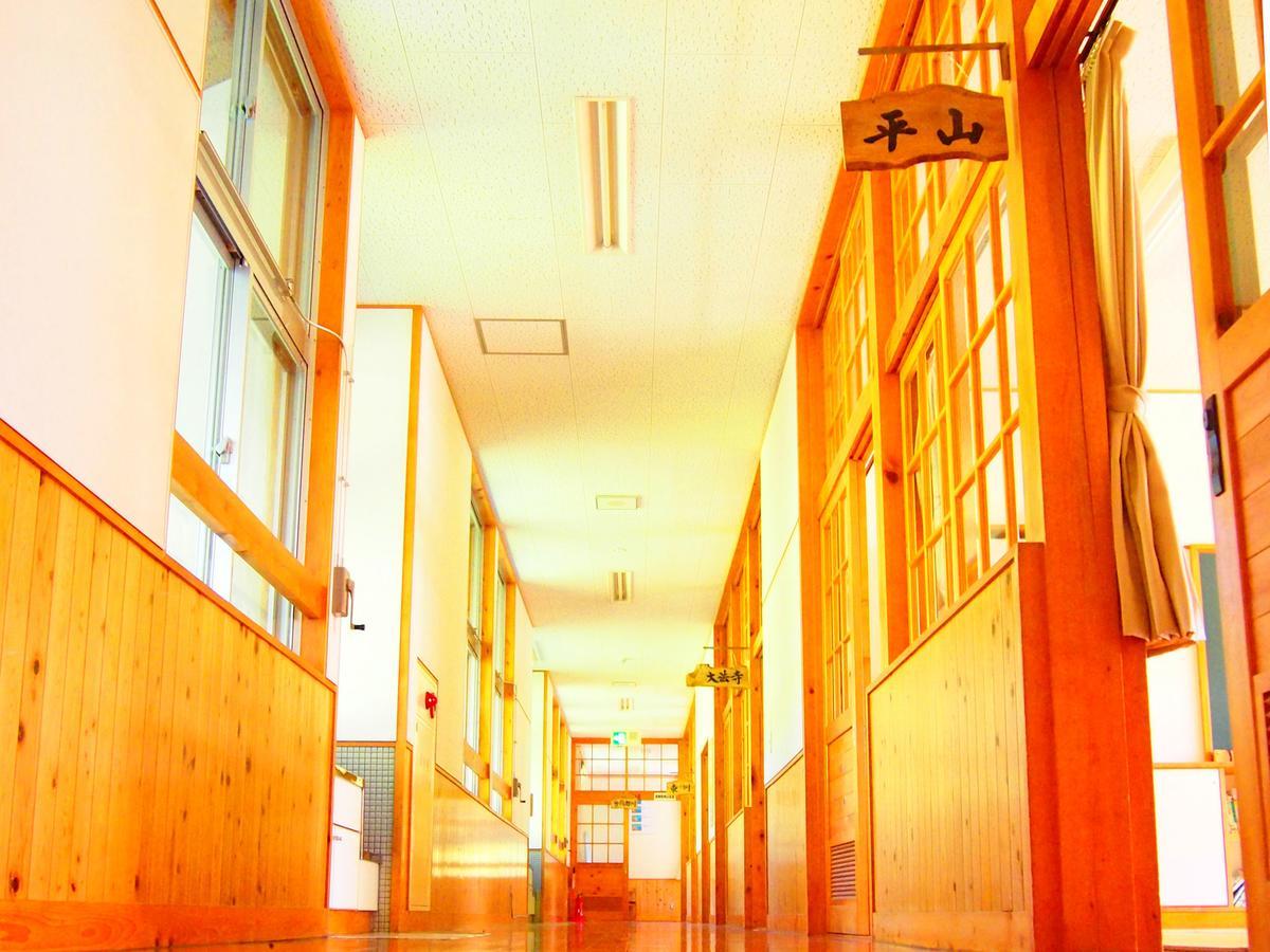 Hot Hirayama Hostel Kami  Buitenkant foto